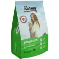Корм сухой KARMY Sterilized с курицей для стерилизованных кошек и кастрированных котов 10 кг.