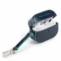 Чехол Piquadro Blue Square для AirPods Pro синий AC5308B2/BLU2
