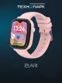 Детские смарт-часы Elari KidGram Watch 4G розовый