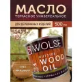 Масло террасное универсальное для внешних и внутренних работ