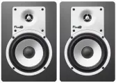 Fluid Audio C5 пара мониторов, двухполосные, 2 х 20 Вт RMA, балансное/небалансное подключение