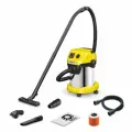 Строительный пылесос Karcher WD 3 PS V-17/4/20 Workshop