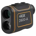 Оптический дальномер RGK D600-A с поверкой, 600м, ± 5 км/ч (арт. 720091)