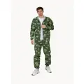 Костюм камуфлированный для рыбалки и активного отдыха ПромДизайн (куртка+брюки), 100% хлопок, 48-182RU