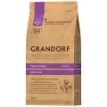 Сухой корм GRANDORF SINGLE GRAIN DOG ADULT MAXI LAMB & TURKEY, низкозерновой, для взрослых собак крупных пород, с ягненком и индейкой, 10 кг