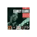 Компакт-Диски, Epic, STANLEY CLARKE - Original Album Classics (5CD)