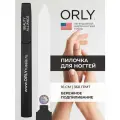 Стеклянная двусторонняя пилка (абразивность: 360) ORLY Crystal Line Black