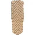 Надувной коврик KLYMIT Insulated Static V LUXE SL (06ISCY02D) песочный