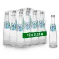 Вода питьевая Черноголовская негазированная, стекло, 12 шт. по 0.33 л