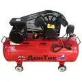 Воздушный компрессор ДонТех КМ-490/100Р, 490л/мин,10бар