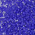 Бисер круглый TOHO 15/0, 1, 1,5 мм, 5*5 г, №0048, яркий синий
