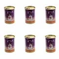 Собачье счастье консервы для собак говяжьи потрошки с овощами,750 г, 6шт