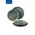 Набор посуды из 4-х тарелок, Crafted Breeze, like. by Villeroy & Boch, Премиум-Фарфор