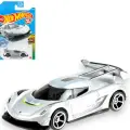 Машинка Hot Wheels Koenigsegg Jesko, коллекционная 1/64 длина 7 см