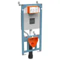 Инсталляция Vitra V12 762-5800-01 для унитаза без клавиши смыва