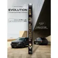 Пленка тонировочная MTF Еvolution 2-ух слойная 2PL 50% Сharcol (0.75м х 3м)