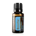 Смесь эфирных масел Бриз doTERRA Breathe для облегчения дыхания, пр-во США doTERRA, 15 мл