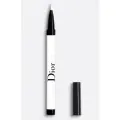Dior Подводка - Фломастер для Глаз Diorshow On Stage Liner, 001 Matte White