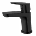 Смеситель для раковины Corsa Deco CX черный однорычажный (FBCXB)
