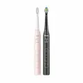 Набор из двух электрических зубных щеток Bitvae D2 Daily Toothbrush (2 подставки + 8 насадок + 2 колпачка для насадок), (D2+D2 Bundle B+P) GLOBAL 1x (