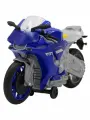 Мотоцикл Dickie Yamaha R1, 26 см, свет, звук 3764015