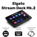 Панель для стриминга Elgato Stream Deck Mk.2