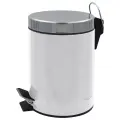 RIDDER Ведро для мусора Timon 5л белый 2008801