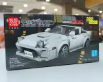 Конструктор Mould King Initial D Takahashi Ryosuke Mazda RX-7 FC35 27015, 369 деталей