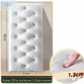 Утолщенные самоклеящиеся мягкие 3D ПВХ панели для стен и потолков 700*350*13 мм, купи 10 получи 1 бесплатно-cjx2