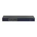 Коммутатор Dahua 16-port 10/100M RJ45 Non-PoE Switch, Metal case