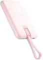 Внешний аккумуляторPower Bank Movespeed 5000 мАч YSPBL05-20 Pink