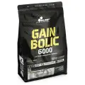 Гейнер с аминокислотами Olimp Sport Nutrition Gain Bolic 6000 6800 грамм, Клубника срок годности до 09.10.2025