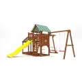 Детская площадка Савушка TooSun (Тусун) 4 Plus с песочницей