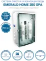 Установка для очистки воды EMERALD HOME 250 SPA