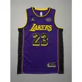 Баскетбольная джерси Леброн Джеймс, Лос-Анджелес Лейкерс, НБА