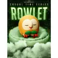Фигурка аниме Sleeping Rowlet Pokemon 85 мм