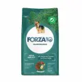 Forza10 Maintenance сухой корм для взрослых собак мелких пород с олениной и картофелем - 2 кг
