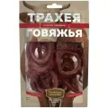 Деревенские лакомства 5 шт по 50 г классические рецепты трахея говяжья с мясом говядины