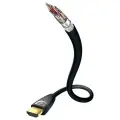 Кабель HDMI - HDMI Inakustik 00324550 Star HDMI 5.0m