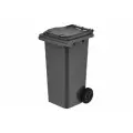 Дигрус Мусорный контейнер 120 л темно-серый