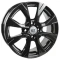 Литой колесный диск RST R045 6x15/4x100 D60.1 ET50 BL