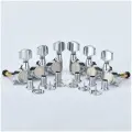 Гитарная фурнитура Guyker GK-510-D73FL chrome3R3L