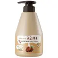 Гель для душа с экстрактом кофе Welcos Kwailnara Coffee Milk Body Cleanser, 560 г