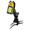 RAM-B-149Z-GA16U мото держатель RAM для Garmin eTrex Legend/Venture/Vista, муфта 95 ммна руль 0,5-1,2