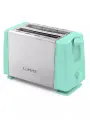 Тостер LUMME LU-1201, светлая яшма, 700 Вт, 2 отсека, 6 степеней обжаривания