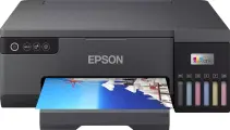 Принтер струйный Epson L8050, A4, цветное, печ. до 8 стр/мин, 1440 x 5760 dpi, USB, Wi-Fi