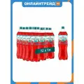 Лимонад Черноголовка Кавказский гранат 1 л ПЭТ (12 штук в упаковке)