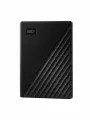 WESTERN DIGITAL Внешний HDD 1Тб My Passport