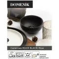 Салатник ROCK BLACK 15см