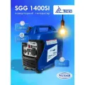 Инверторный генератор TSS SGG 1400Si, ном. 1,2 кВт / макс. 1,4 кВт (арт. 060024)